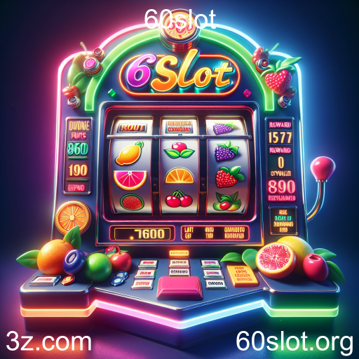 Descubra o Mundo das Máquinas Slots no 60slot